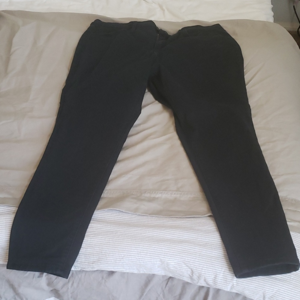 Universal Thread skinny hi waisted pants